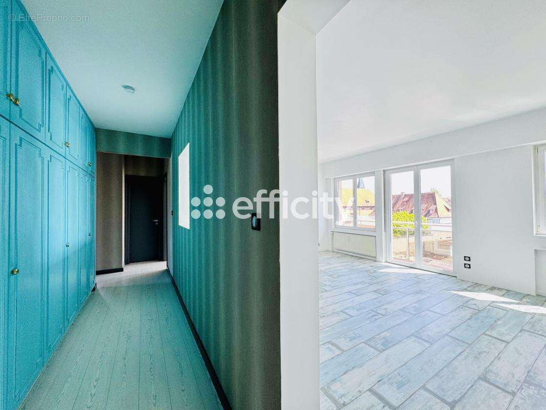 Appartement à HAGUENAU