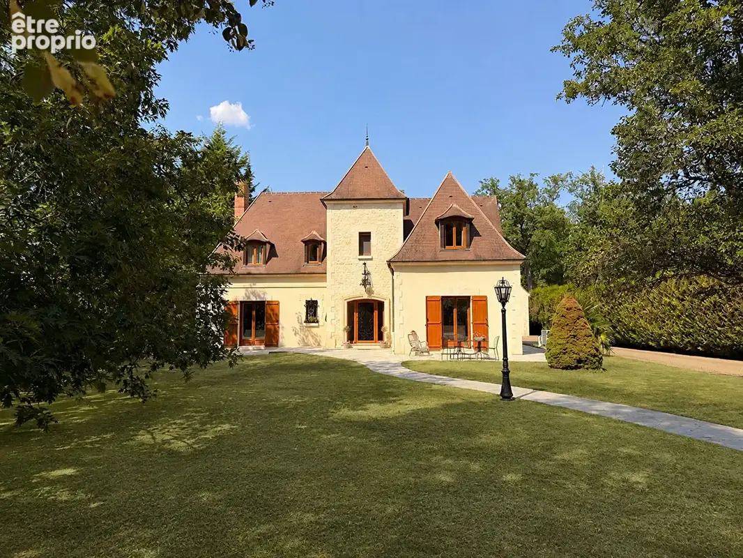 Maison à ANTILLY