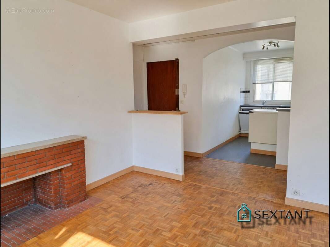Appartement à ROUEN