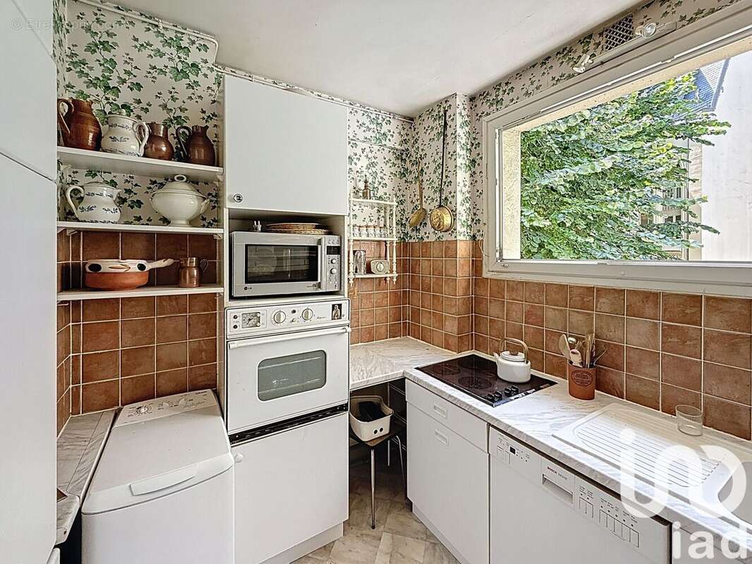 Photo 9 - Appartement à PARIS-17E