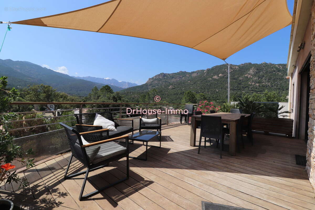 Maison à PORTO-VECCHIO