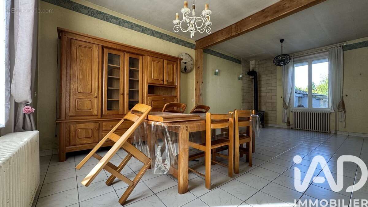 Photo 4 - Maison à ROMILLY-SUR-SEINE