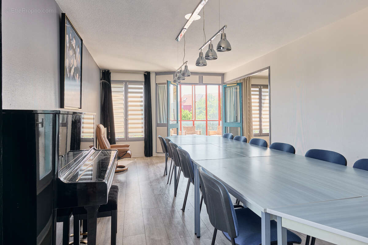 Appartement à BESANCON