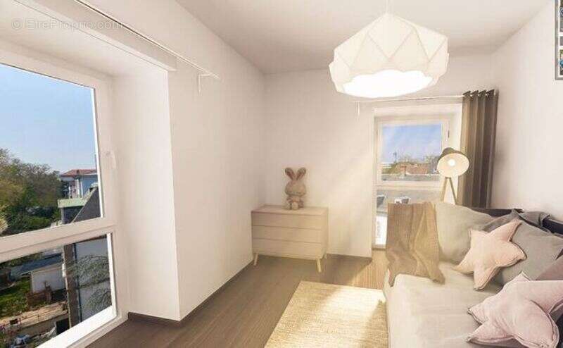 Appartement à MULHOUSE