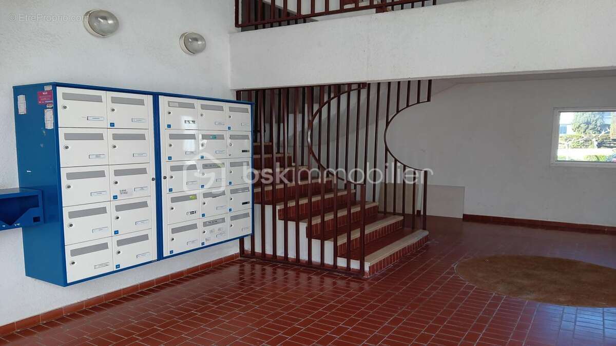 Appartement à LA GRANDE-MOTTE