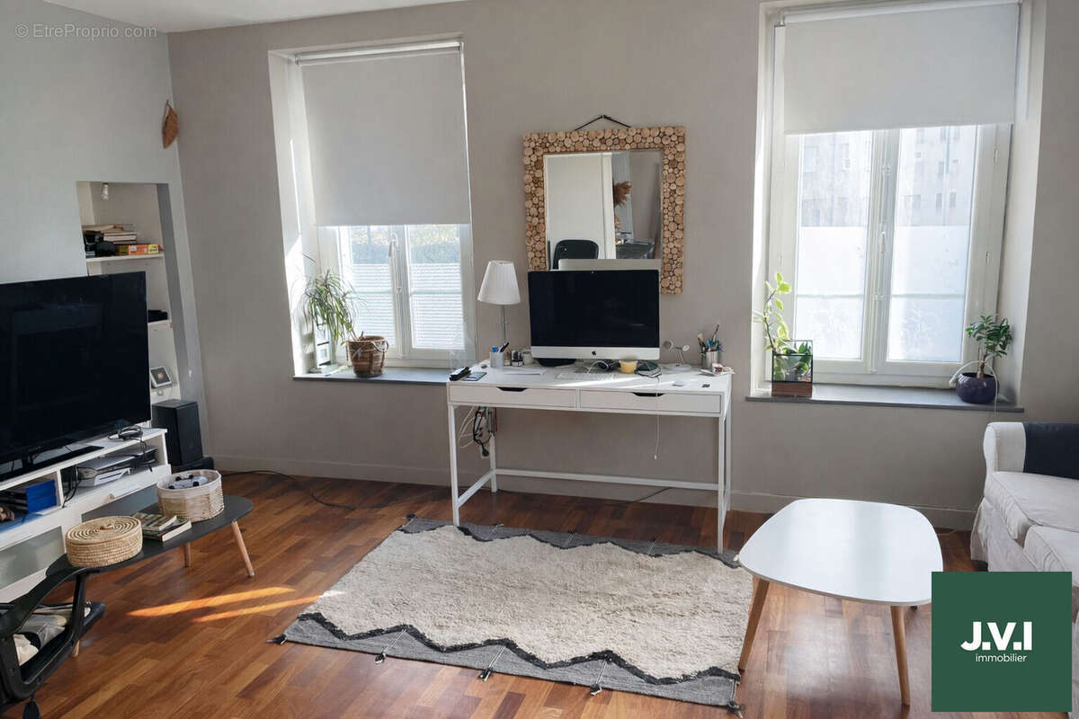 Maison à DEUIL-LA-BARRE