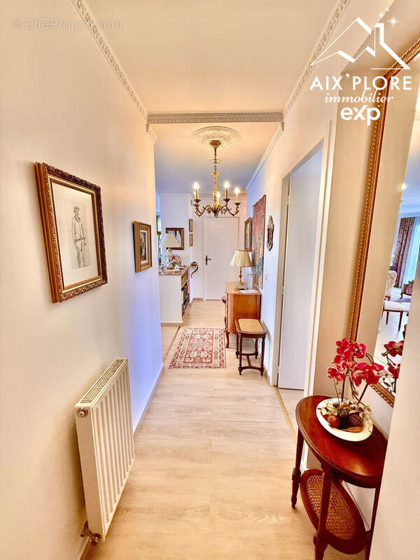Appartement à CHAMBERY
