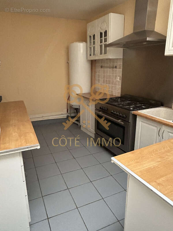 Maison à PONT-A-VENDIN