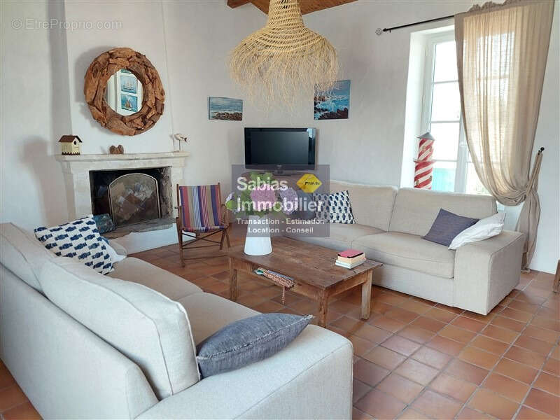 Maison à L&#039;ILE-D&#039;YEU