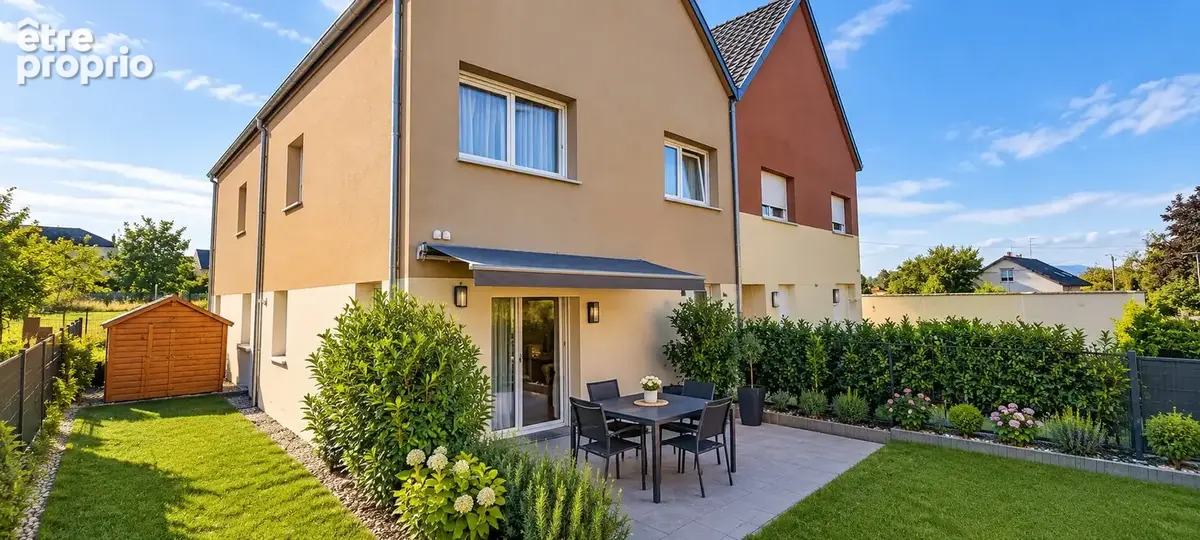 Photo Maison à Zaessingue au prix de 310 000€