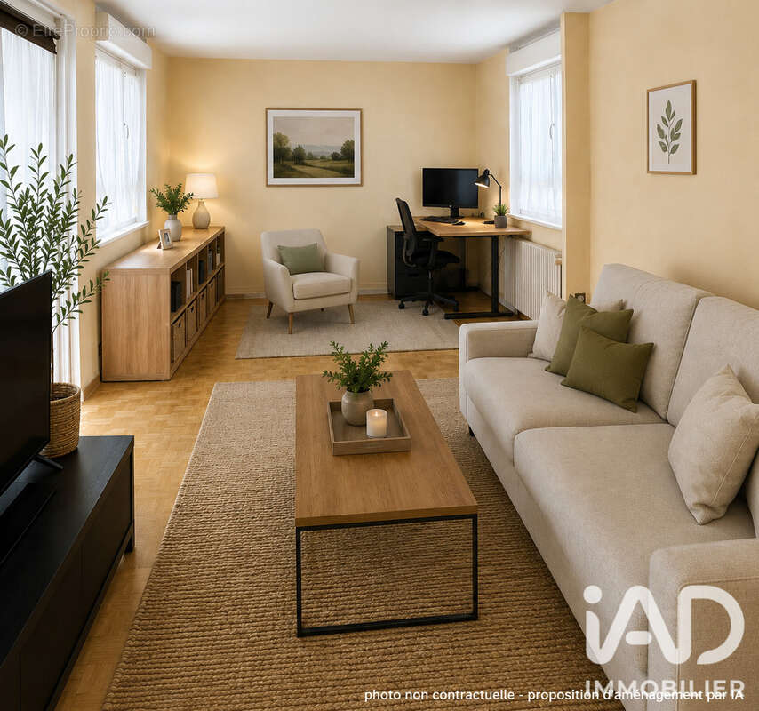 Photo 4 - Appartement à LOUVECIENNES
