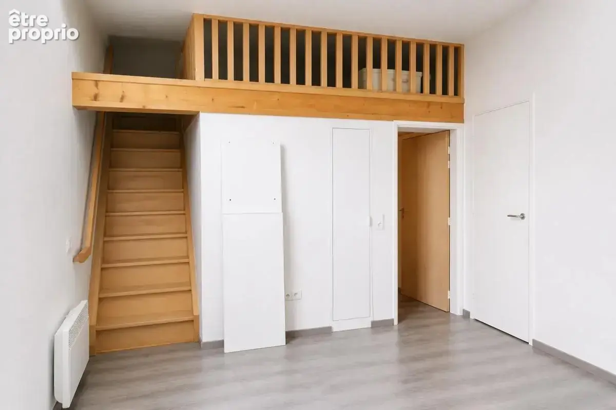 Appartement de caractère 2 pièces proche gare - photo 11