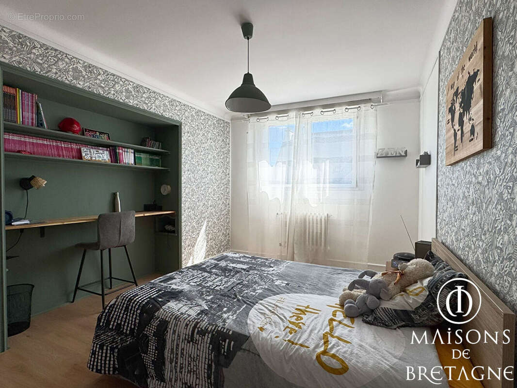 Maison à QUIMPERLE