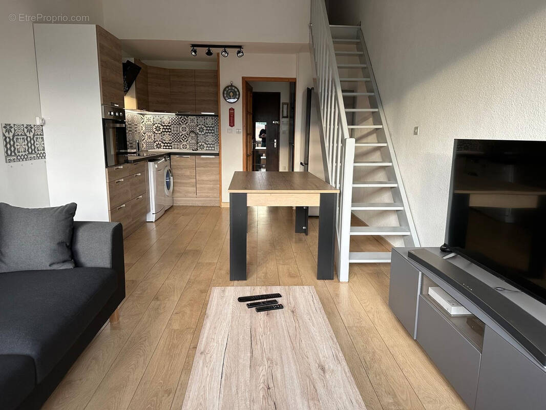 Appartement à LE GRAU-DU-ROI