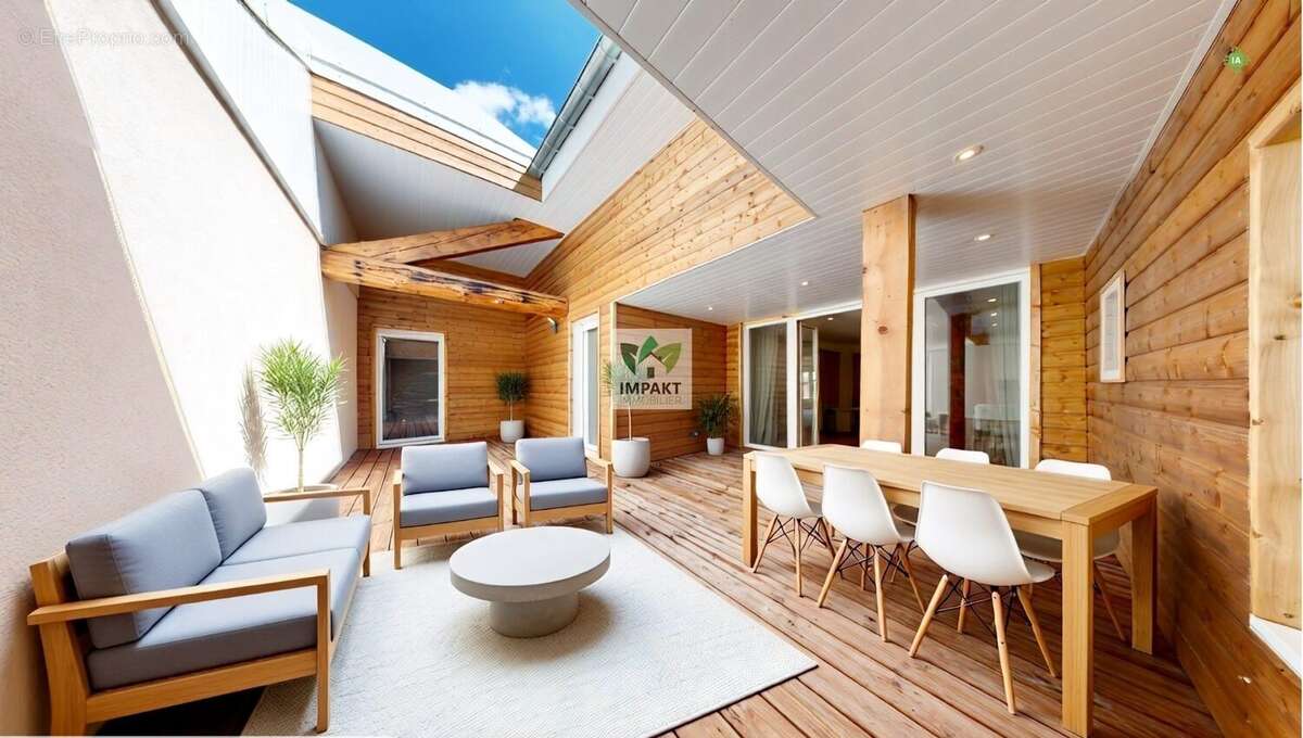 Appartement à BELFORT