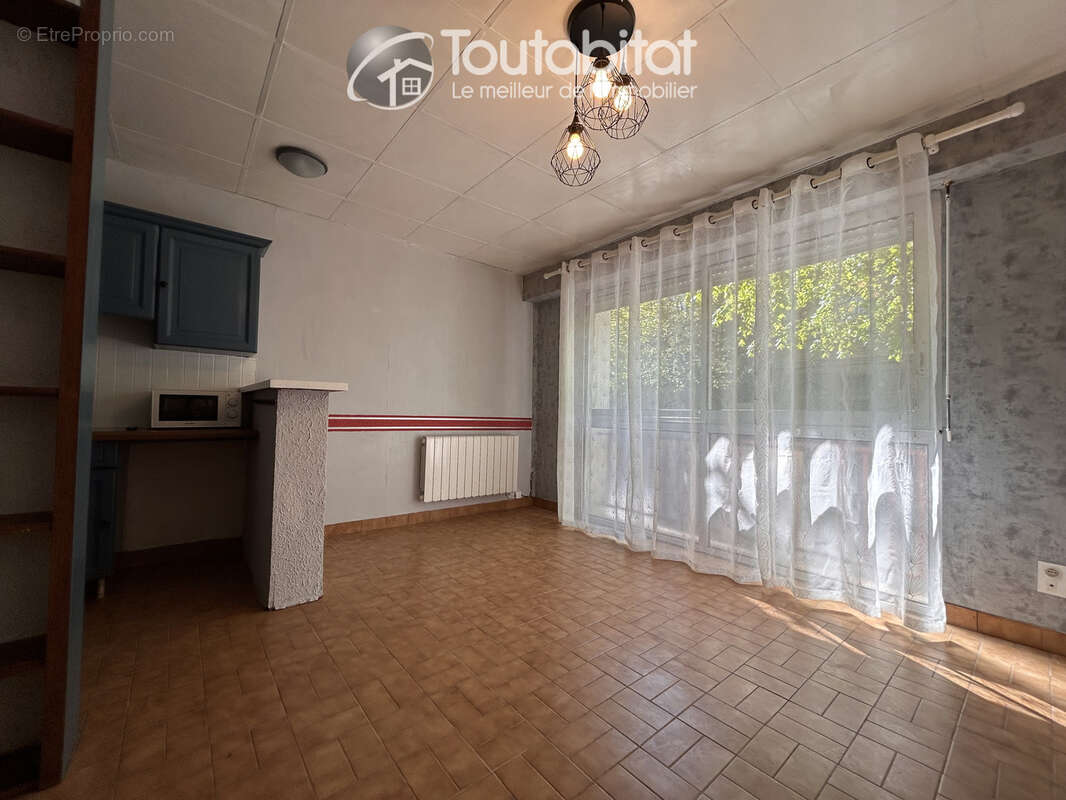 Appartement à CHARLEVILLE-MEZIERES