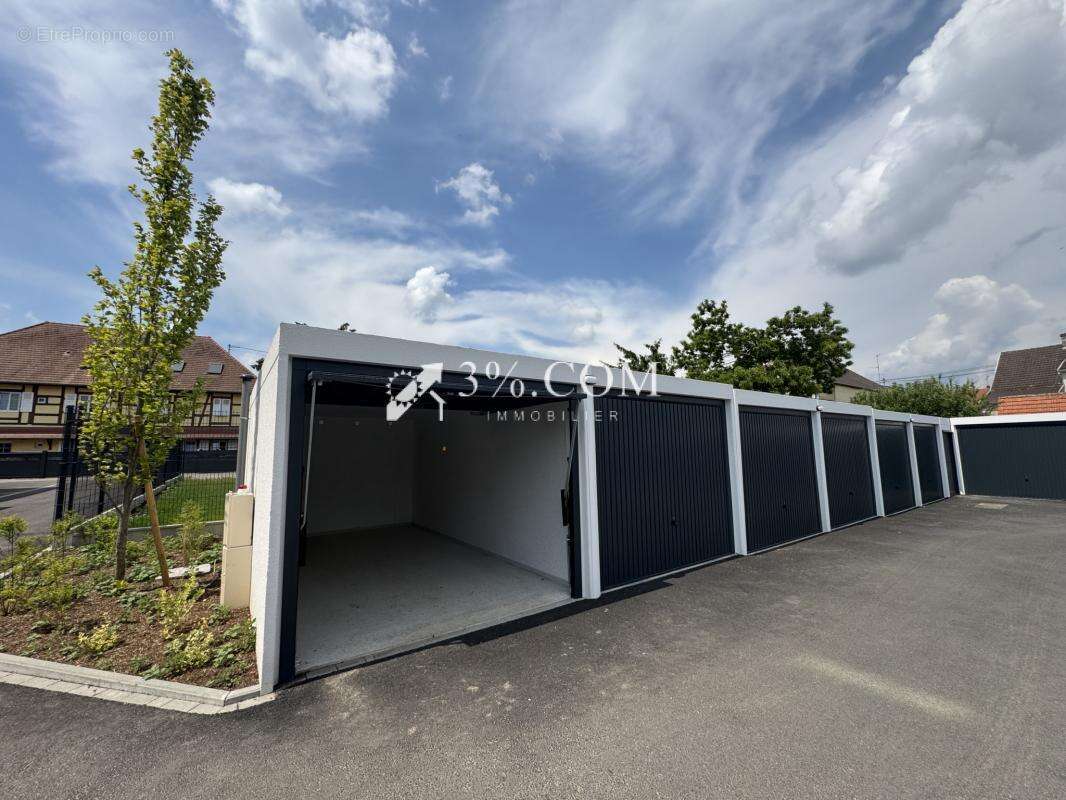 Appartement à BRUMATH