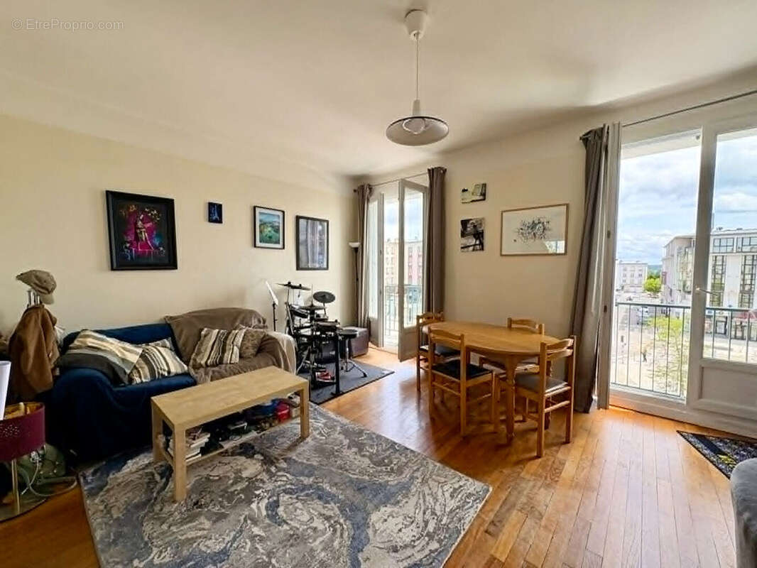 Appartement à BREST