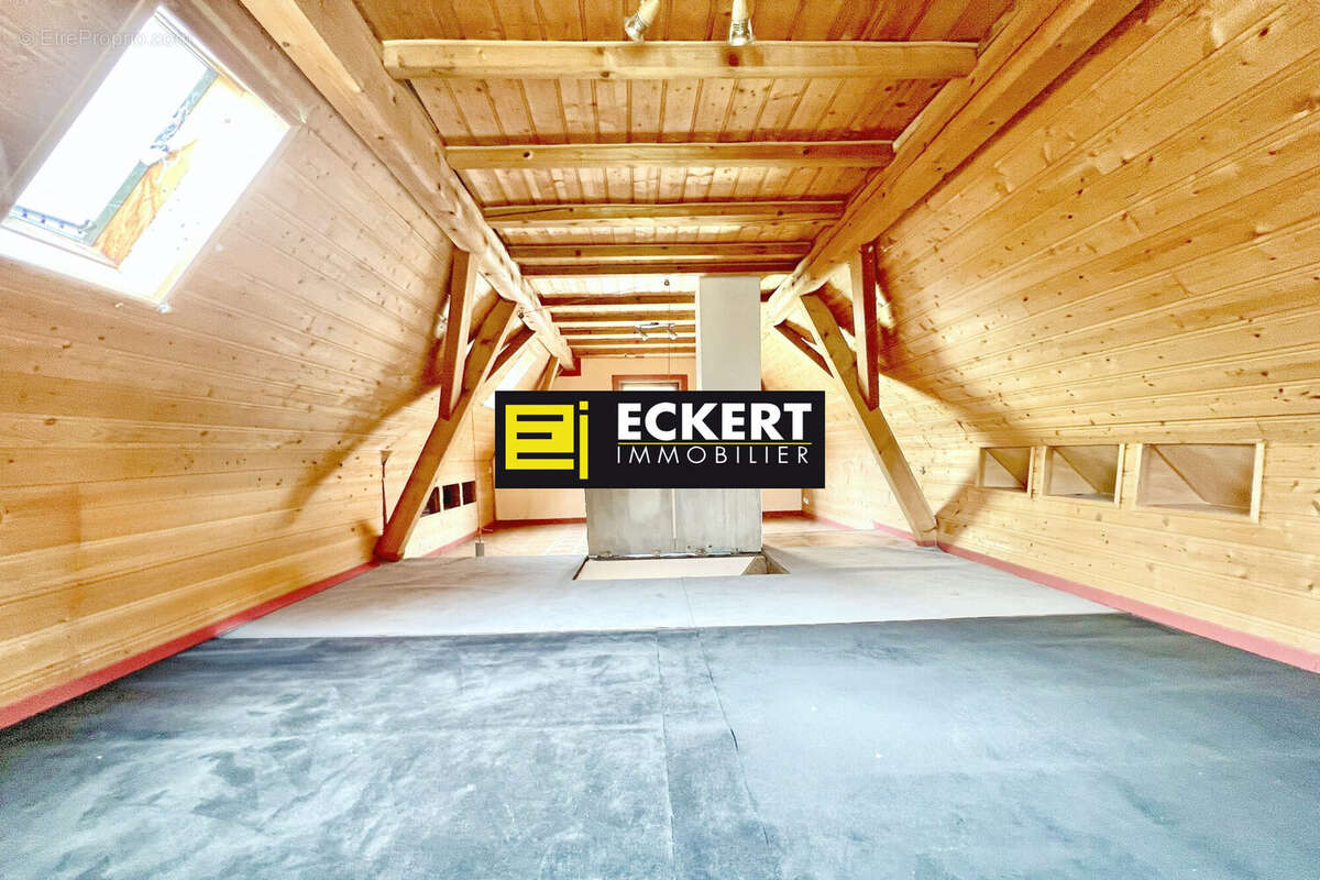 Maison à BISCHOFFSHEIM