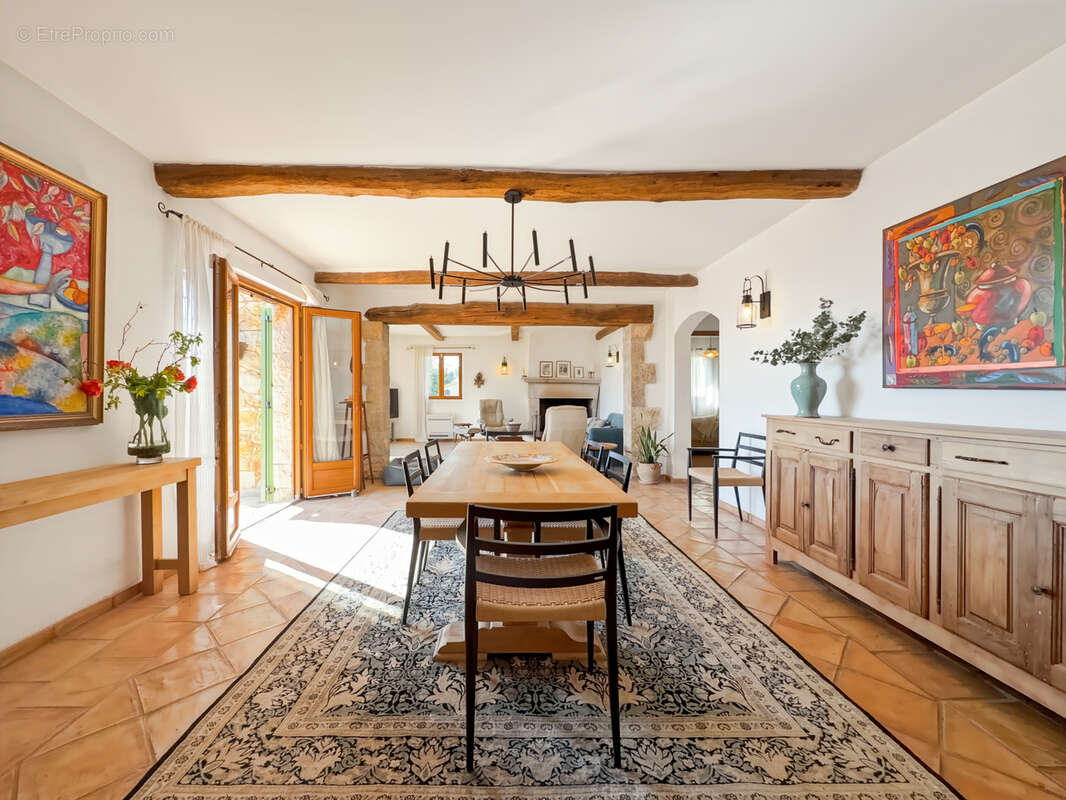 Maison à FAYENCE