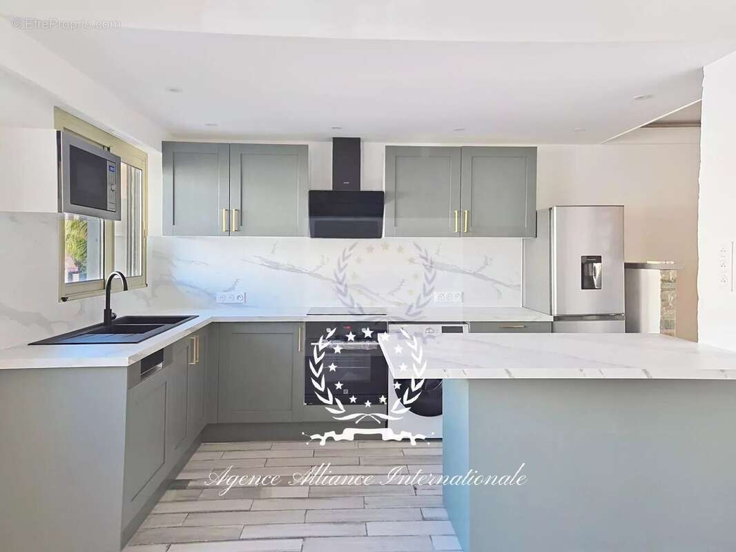 Appartement à ANTIBES