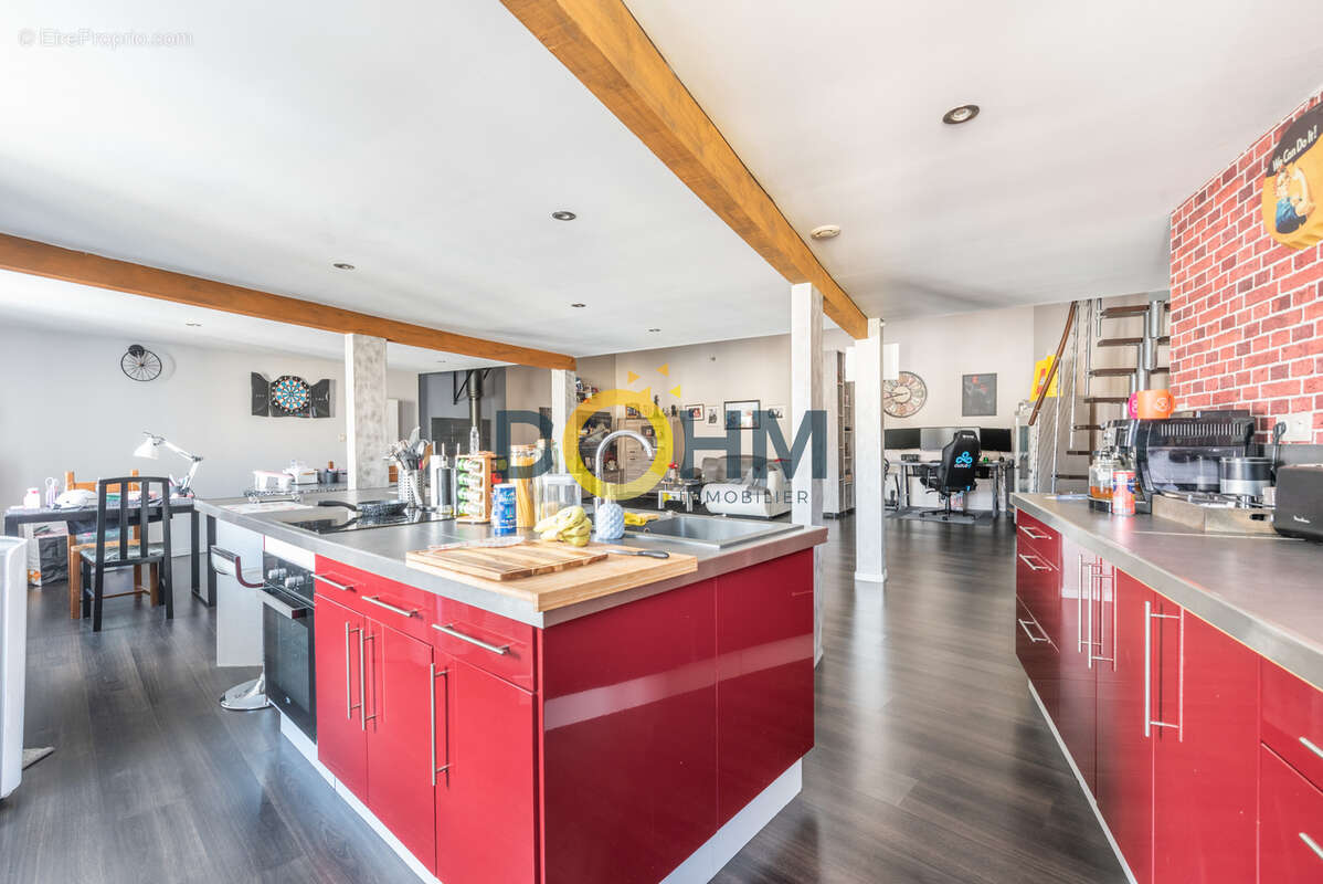 Maison style Loft - photo 5