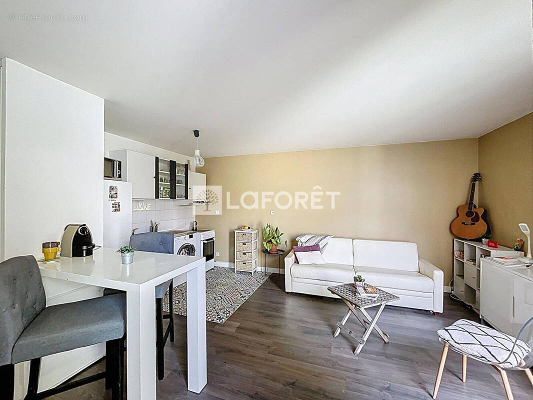 Appartement à CALUIRE-ET-CUIRE