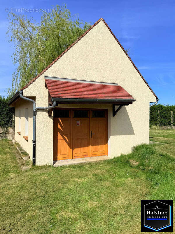 Maison à EVE