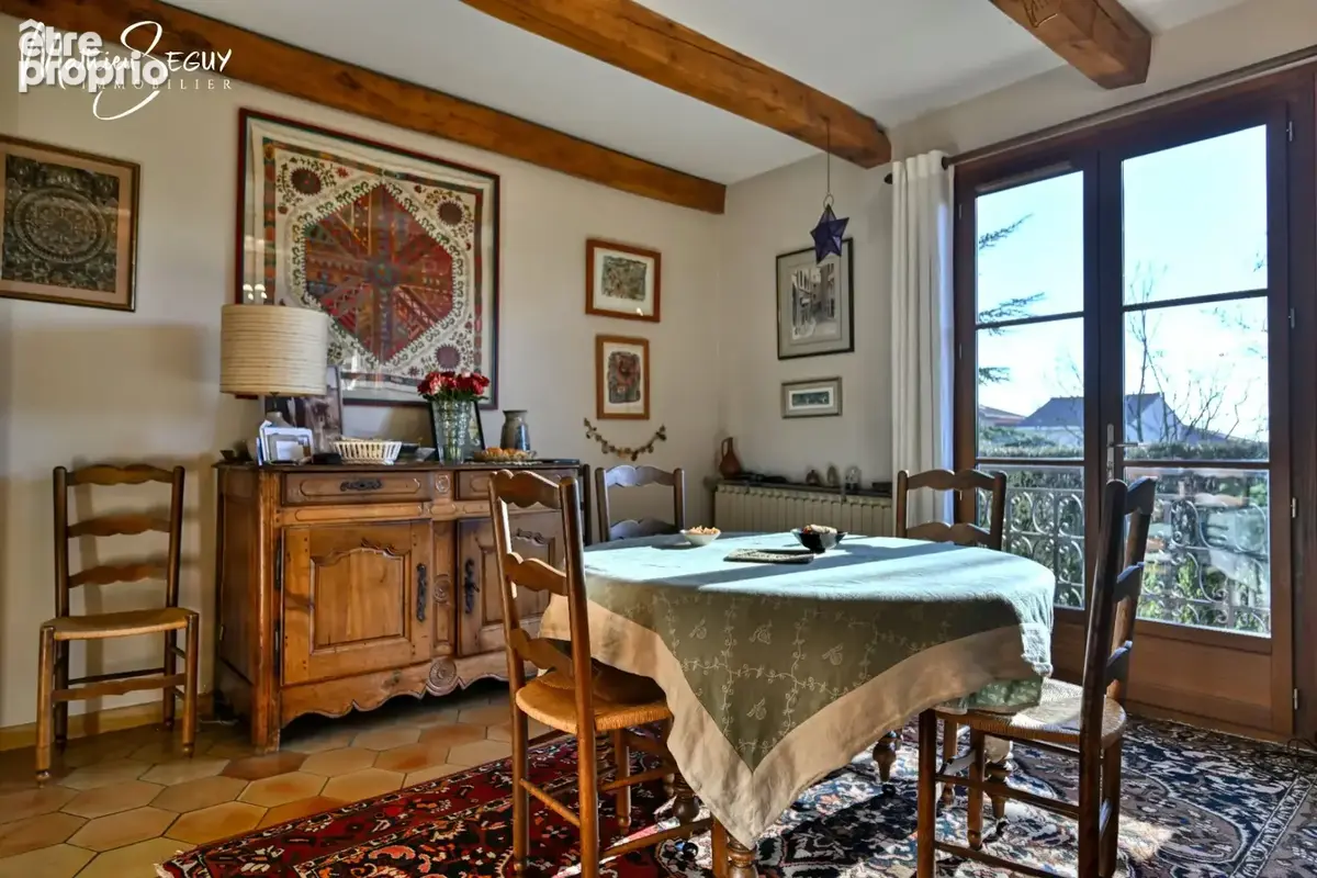 Grande maison P7 sur un grand terrain au coeur de SAINT JEAN DE TOUSLAS - photo 58