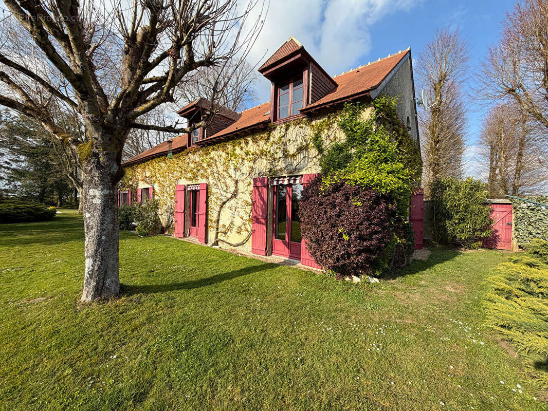 Maison à ARCAY