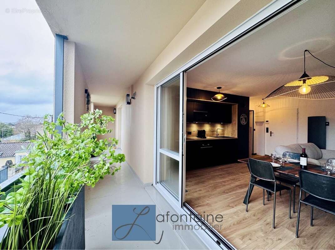 Appartement à ANGOULEME