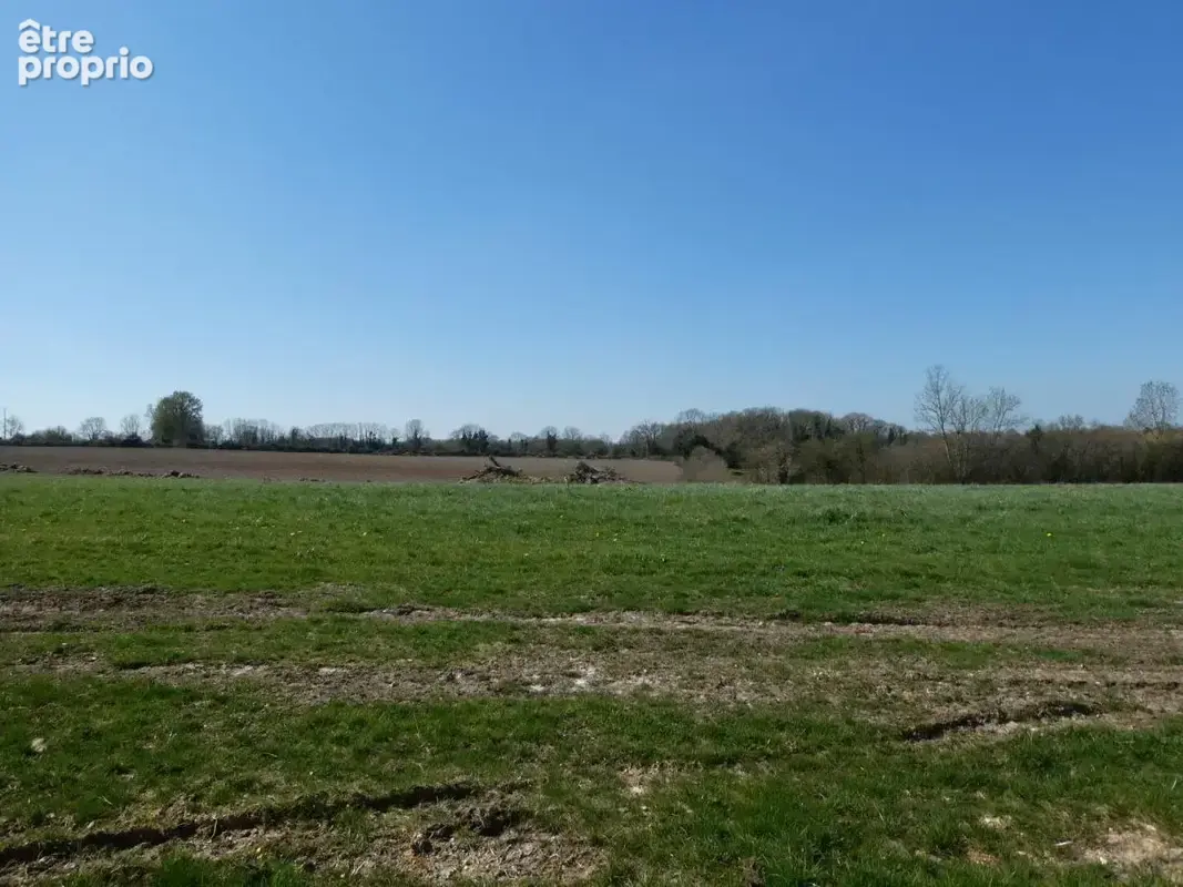Terrain à MANERBE