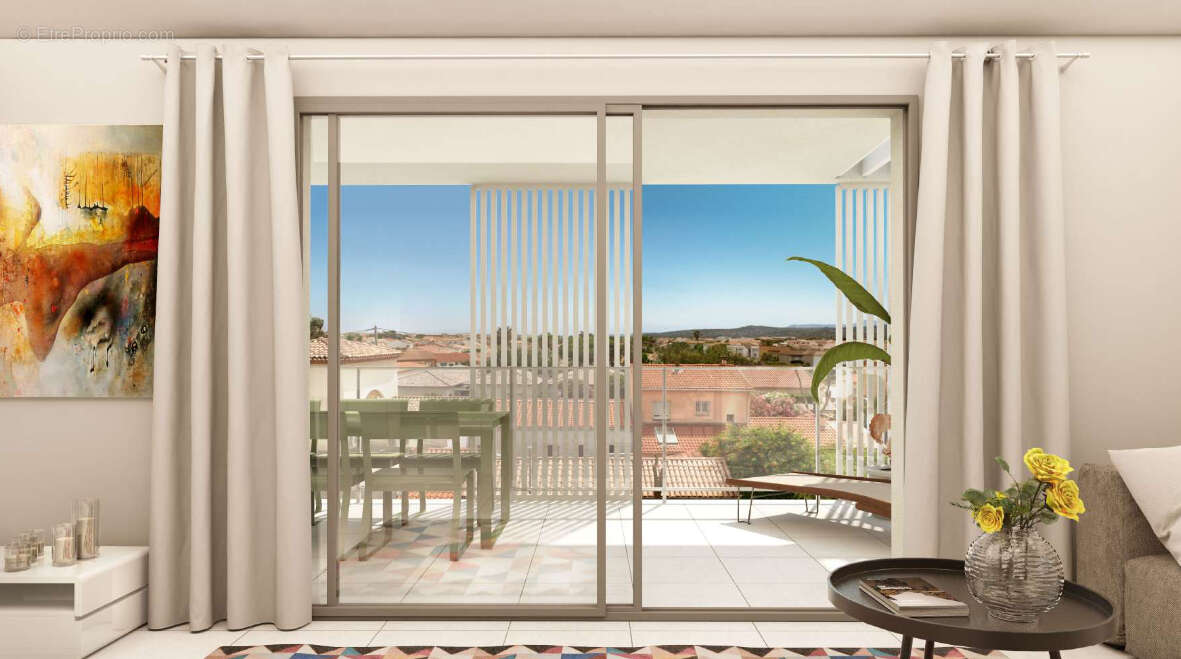 Appartement à PORT-LA-NOUVELLE