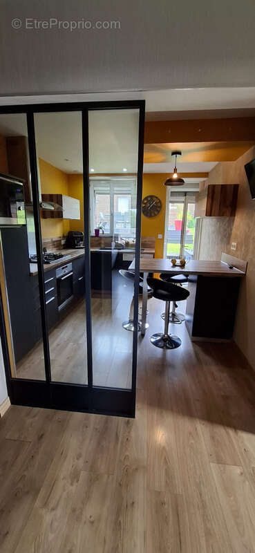 Maison à MONT-SUR-MEURTHE