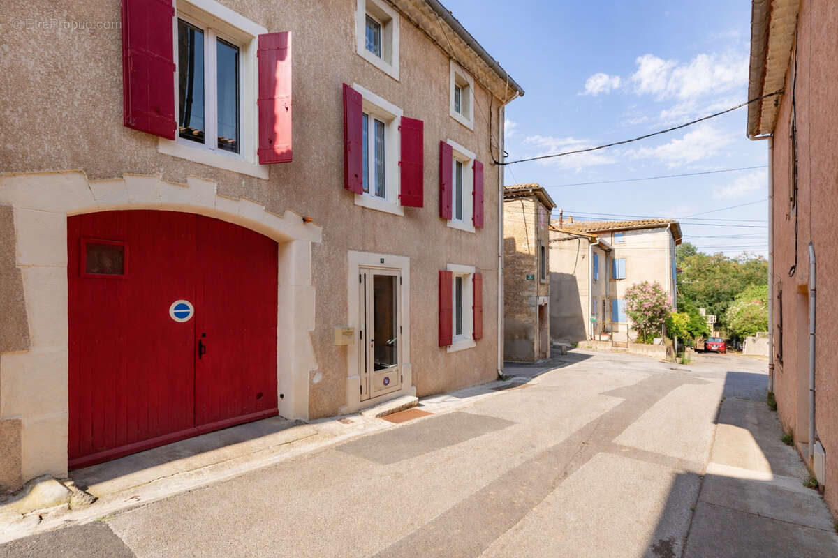 Maison à FERRALS-LES-CORBIERES