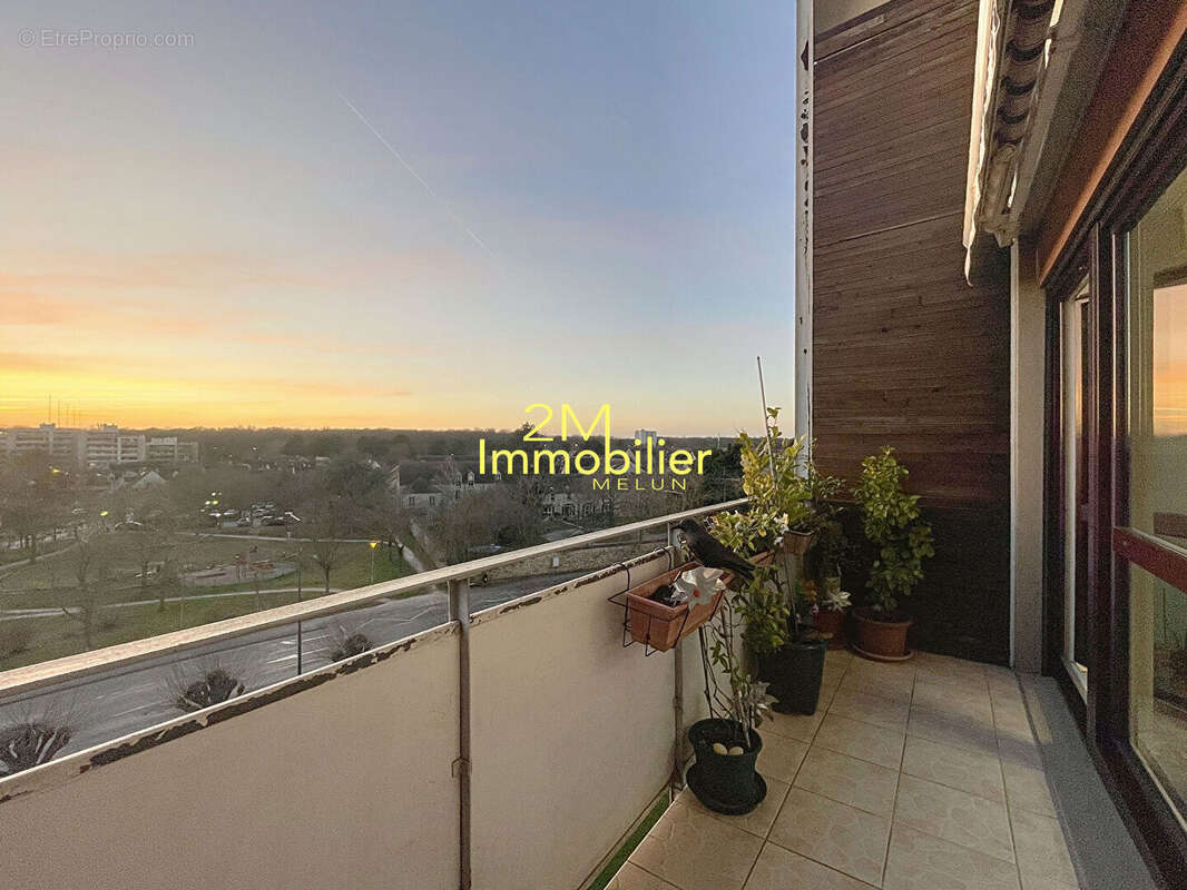 Appartement à LE MEE-SUR-SEINE