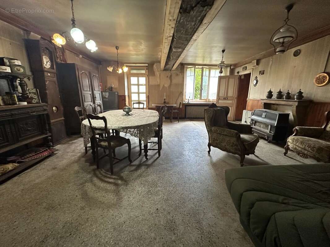 Maison à TURCEY