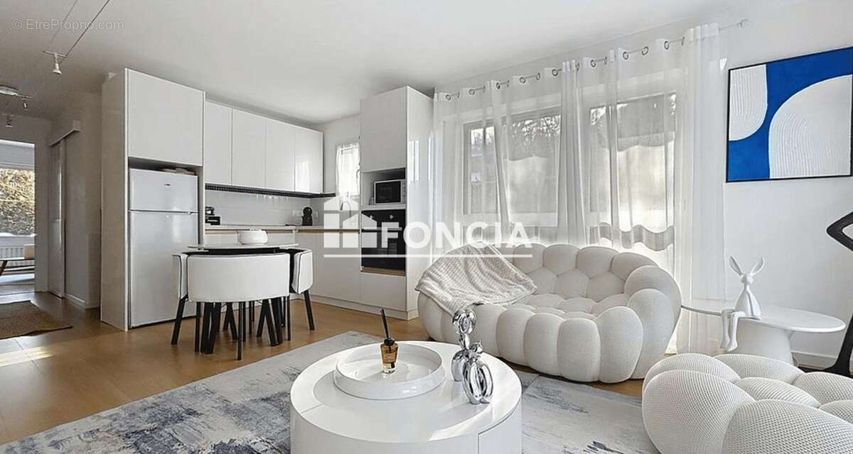 Appartement à BENERVILLE-SUR-MER