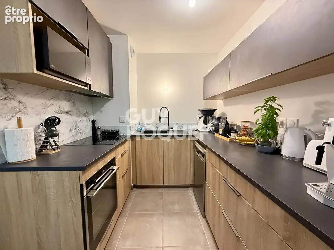 Appartement Grésy-Sur-Aix 2 pièces 43 m2 - photo 5