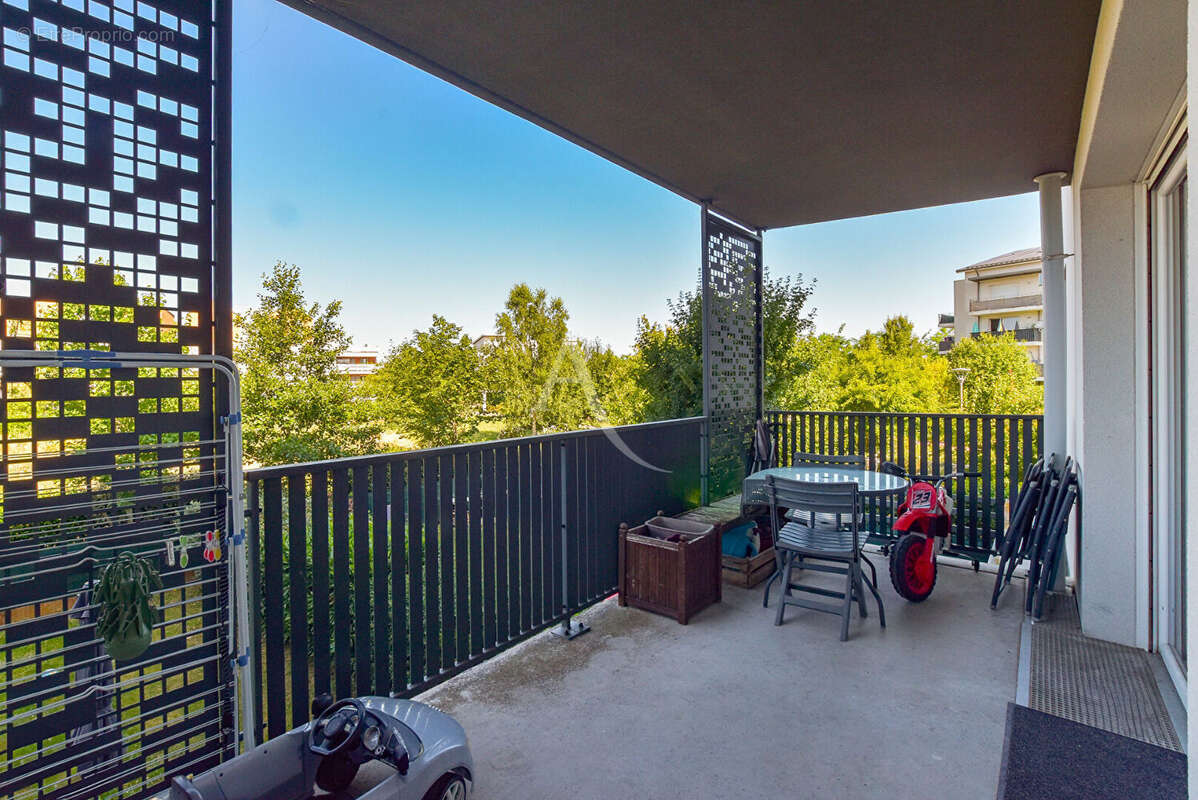 Appartement à LIEUSAINT