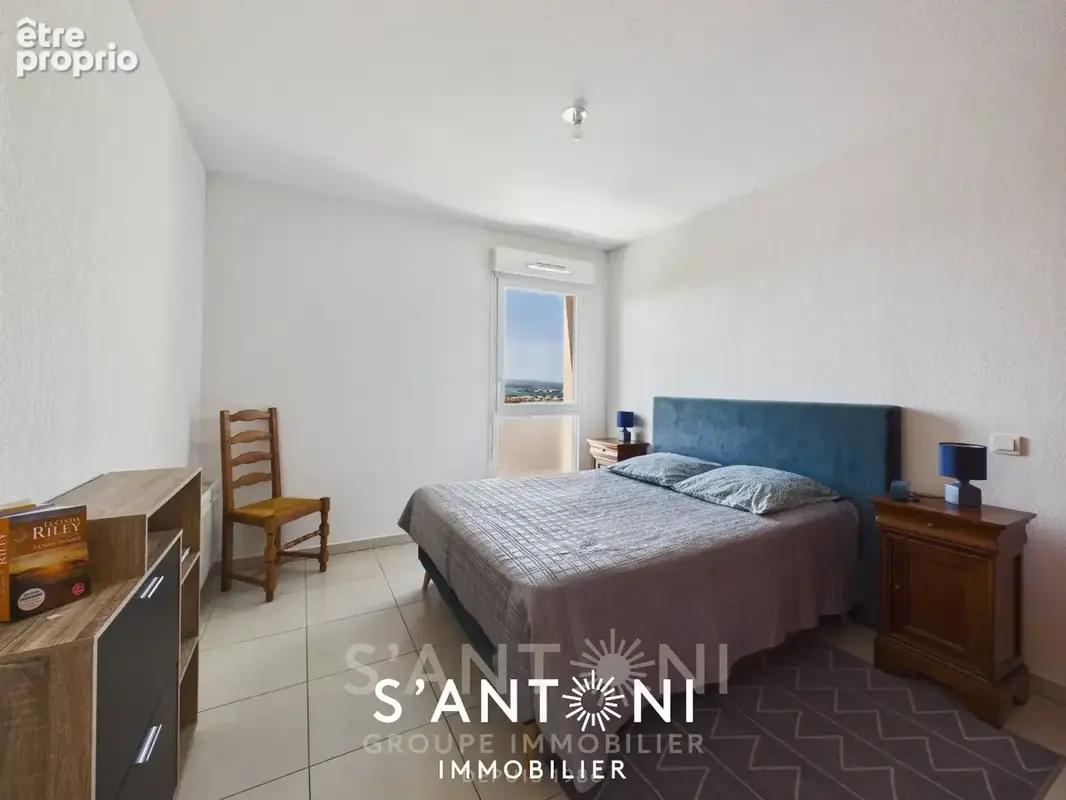 Coup de cur à Sète : T4 Lumineux avec Vue Panoramique d'Exception ! - photo 9