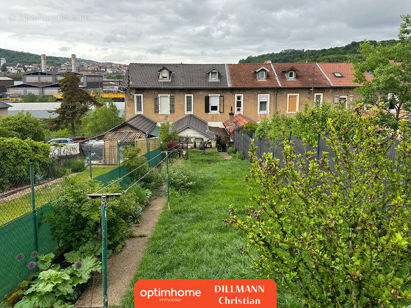 Maison à HAYANGE