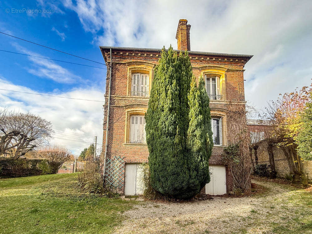 Maison à VIMOUTIERS