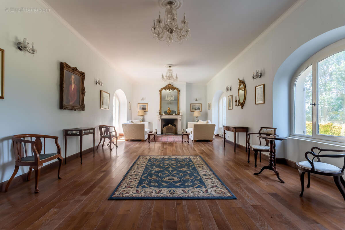 Maison de campagne avec annexe et piscine - photo 22