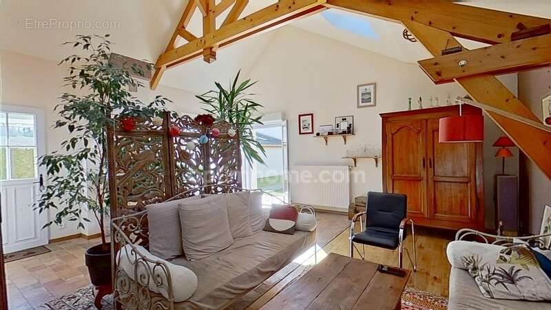 Maison à CLAYE-SOUILLY