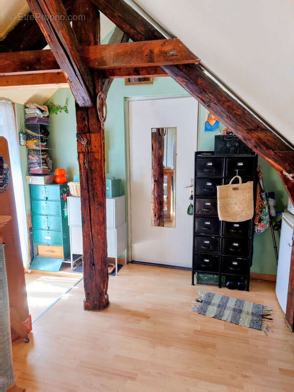 Appartement à METZ