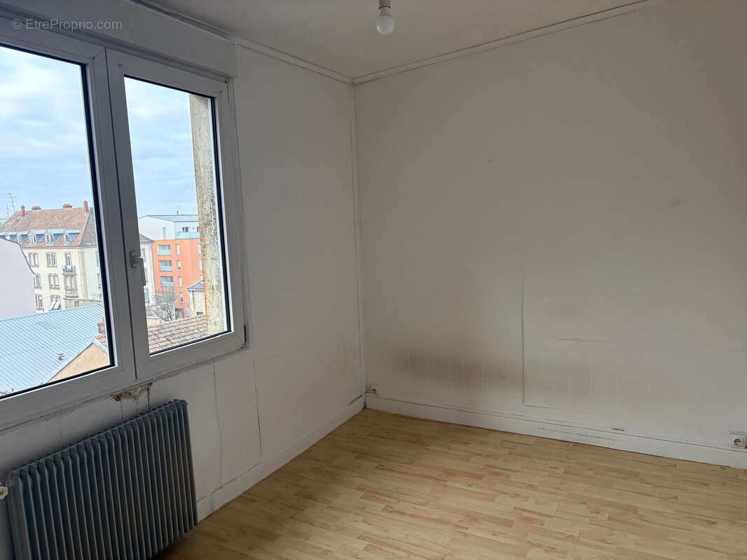 Appartement à MULHOUSE