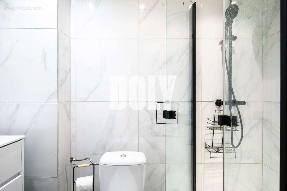 DOLY - Appartement 31m2 - 2 pièces - 75017 Paris - photo 5