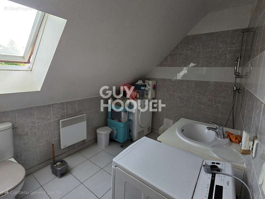 Maison à MILLY-LA-FORET