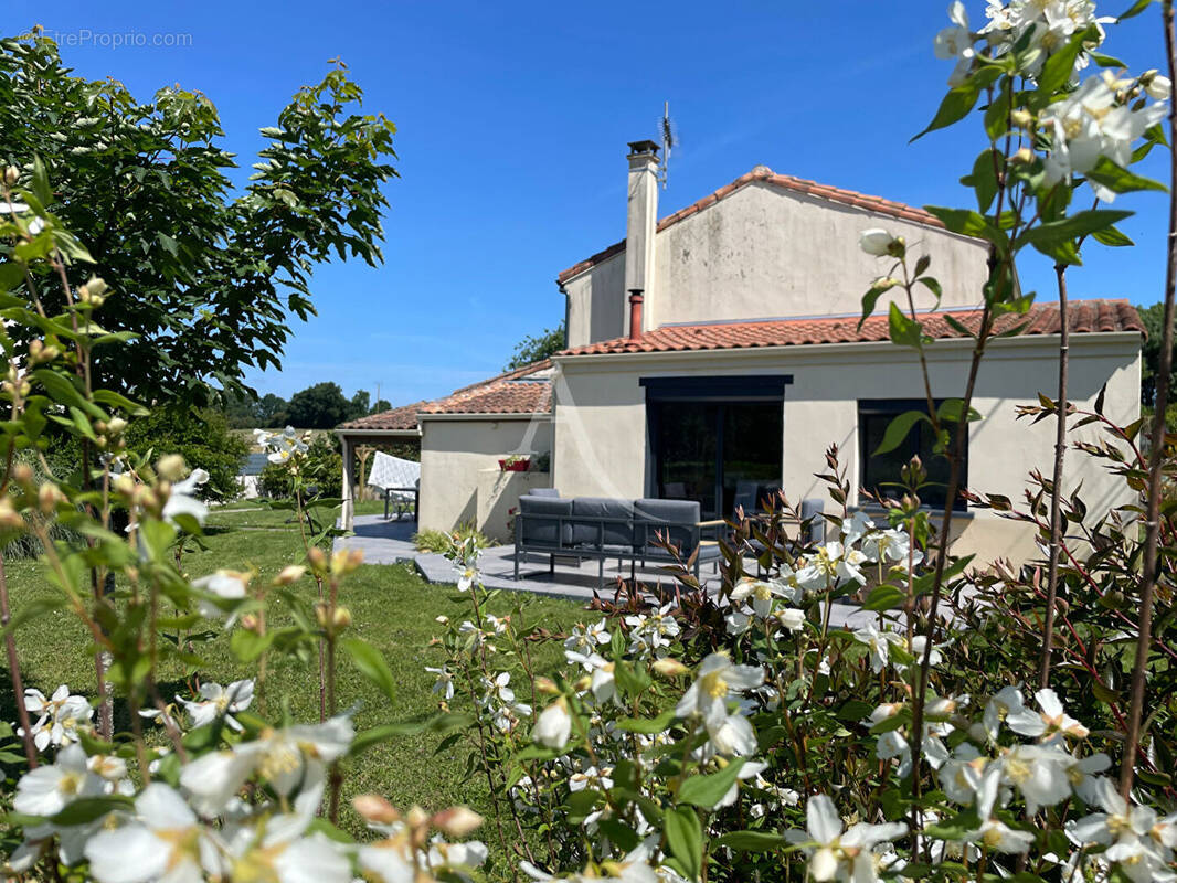 Maison à CARQUEFOU